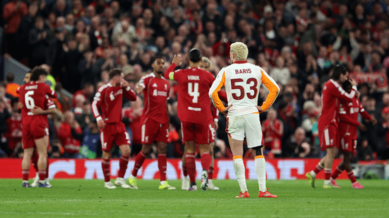 Şampiyonlar Ligi vedası sonrası Mert Aydın: Bu maç Okan Buruka yazar, Liverpool, Galatasaray’ı sindirdi