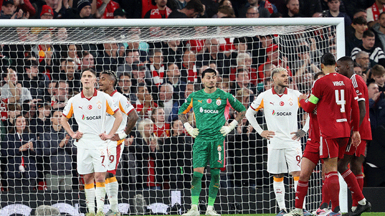 Şampiyonlar Ligi vedası sonrası Mert Aydın: Bu maç Okan Buruka yazar, Liverpool, Galatasaray’ı sindirdi