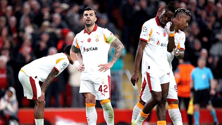 Şampiyonlar Ligi vedası sonrası Mert Aydın: Bu maç Okan Buruka yazar, Liverpool, Galatasaray’ı sindirdi