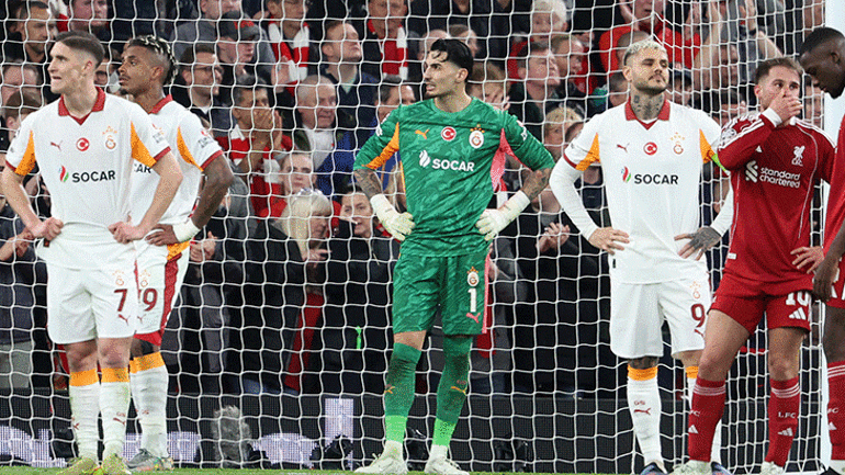 Galatasarayın Şampiyonlar Liginden kazandığı para belli oldu Liverpool maçıyla büyük fırsat kaçtı