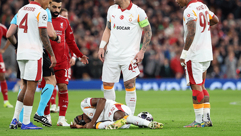 Galatasaray maçından Liverpoola çifte ceza ihtimali Spor Hukukçusu açıkladı: UEFA sorumlu
