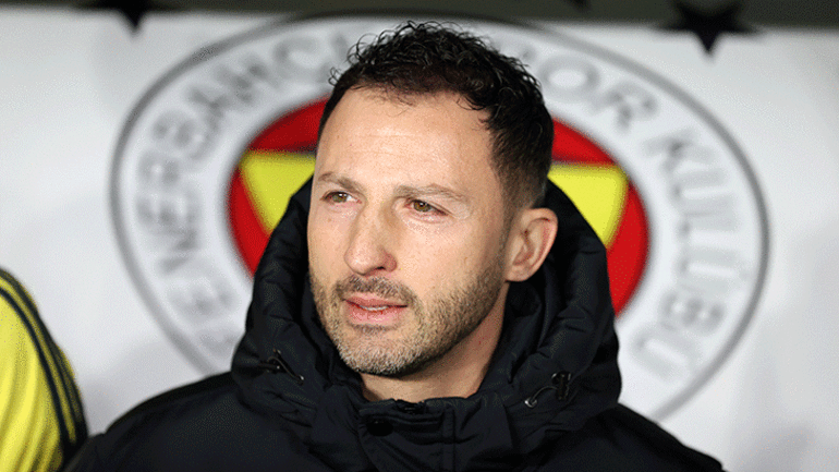 Fenerbahçede Tedescoya İtalyadan talip Haber bekliyor