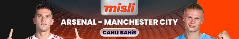 Arsenal ile Manchester City, İngiltere Lig Kupası finalinde karşı karşı karşıya Zorlu maçın heyecanı canlı yayın ve canlı sohbet ile Mislide