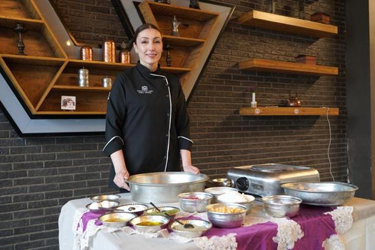 Yapımı günler sürüyor, tadı dillere destan Bayram sofralarının yıldızı: Yuvalama