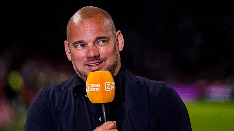 Liverpoolun iddiasına Wesley Sneijderden sert yanıt: Kopan parmağın hesabını verin