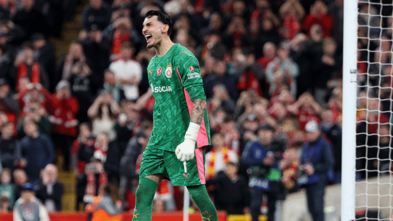 Liverpool performansı sonrası Uğurcan Çakır, 2 İngiliz takımının radarına girdi