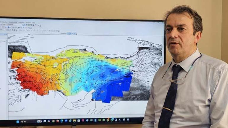 Türkiyenin haritasını değiştirecek 0 hattı ilk kez açıklandı: Zonguldaktan başlayıp Antalya’ya uzanıyor