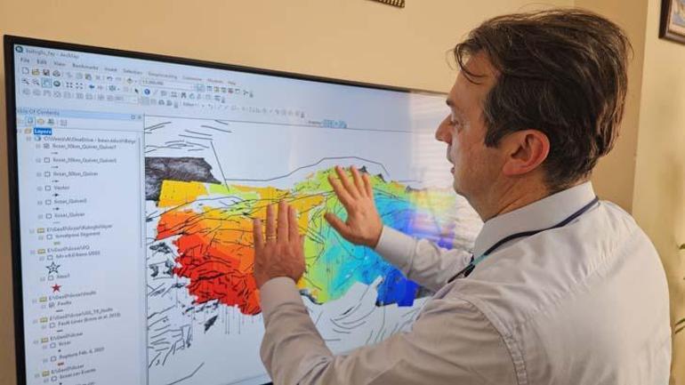 Türkiyenin haritasını değiştirecek 0 hattı ilk kez açıklandı: Zonguldaktan başlayıp Antalya’ya uzanıyor