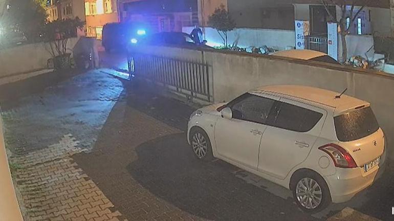 Futbolcu Kubilay Kaan Kundakçı cinayetinde saldırı görüntüleri ortaya çıktı Aleyna Kalaycıoğlu ve İzzet Yıldızhan tutuklandı