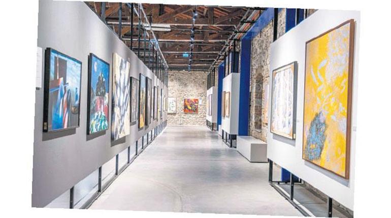 Yaşar Müzesi sanatla büyüyor