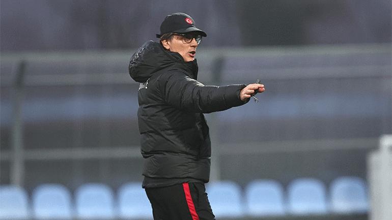 Milli Takımda Montella, kadro tercihleri için son noktayı koydu Arda Gülerden Hagi yanıtı