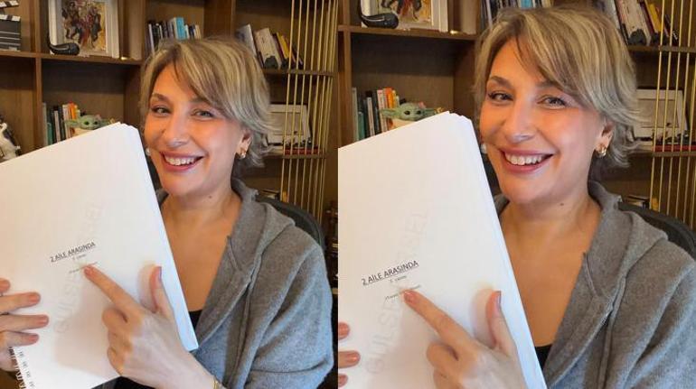 Aile Arasında 2 geliyor Gülse Birsel müjdeyi resmen duyurdu