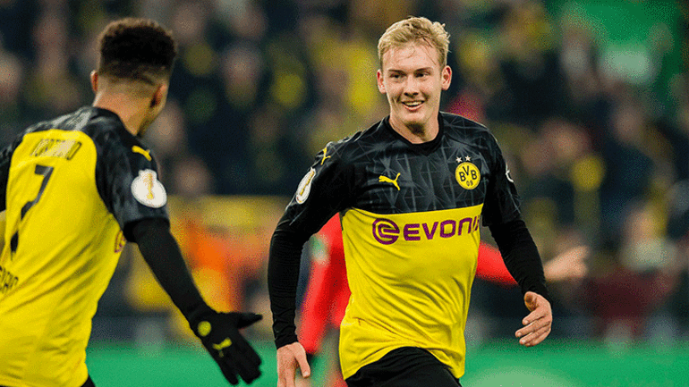 Fenerbahçede Sadettin Sarandan Borussia Dortmund hamlesi Alman devinin yıldızını getiriyor