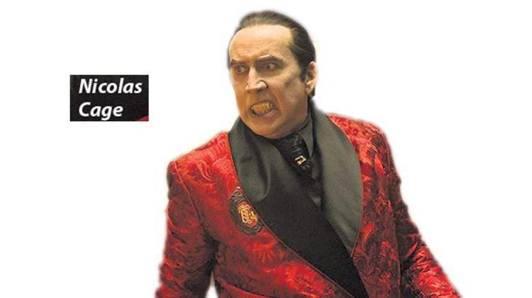 Ölümsüz ve ölümcül bir ikon: Drakula