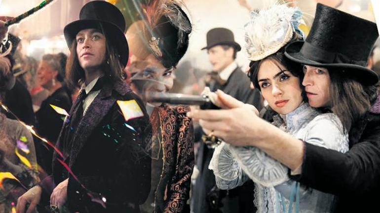 Ölümsüz ve ölümcül bir ikon: Drakula