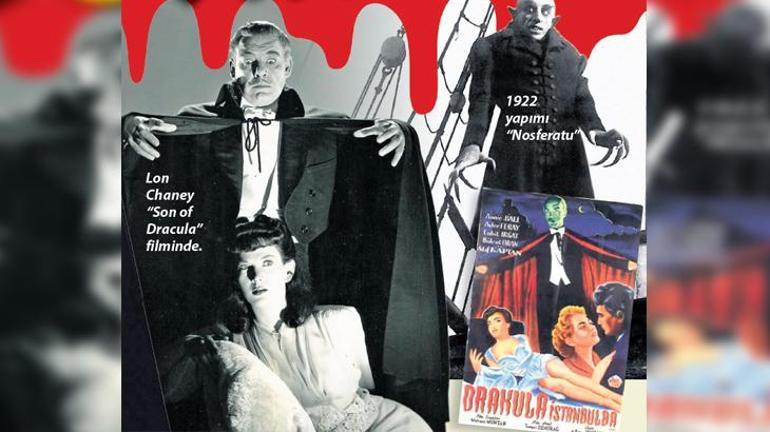 Ölümsüz ve ölümcül bir ikon: Drakula