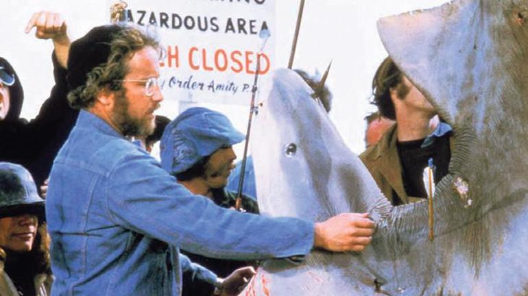 “Jaws” efsanesi 50. yılında müzelik oldu