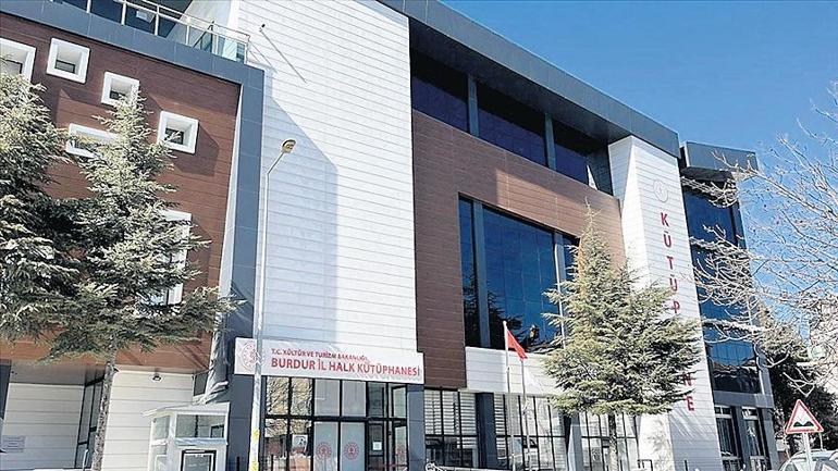 Raflar arasında Türkiye rotası