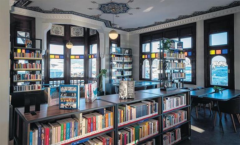 Raflar arasında Türkiye rotası