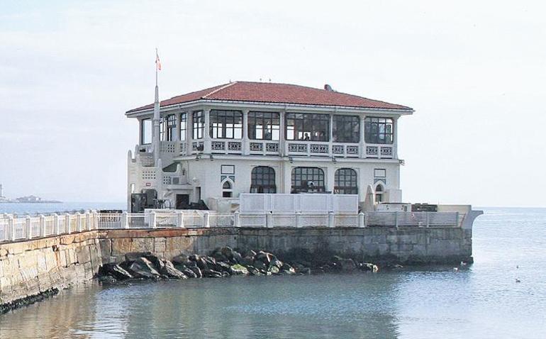 Raflar arasında Türkiye rotası