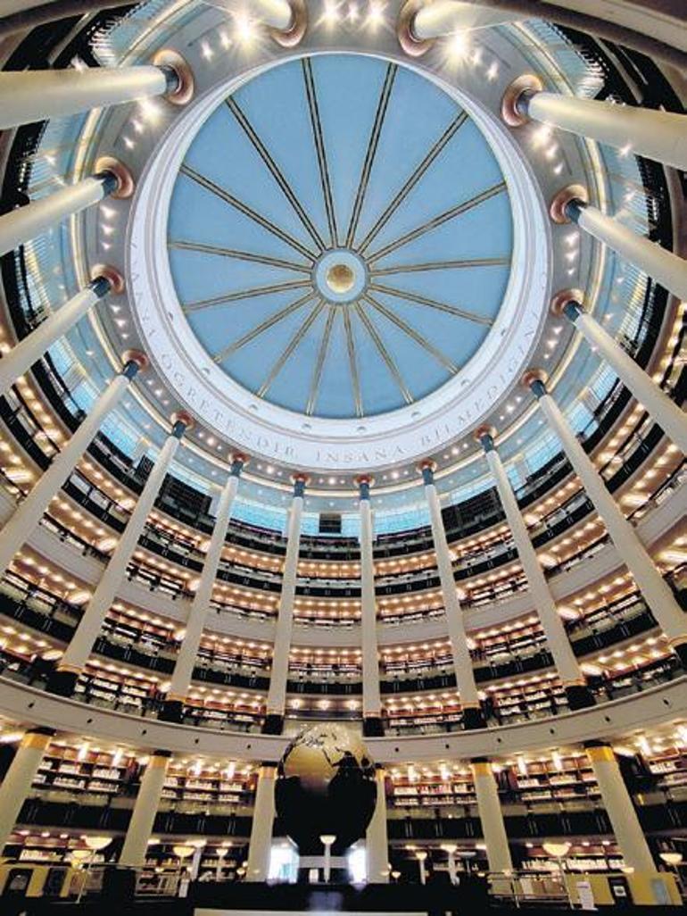 Raflar arasında Türkiye rotası