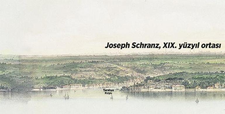 İstanbul hikâyeleri Bakris Kayalıkları