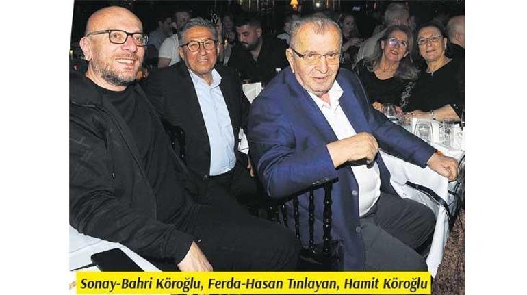 Yeni Cabaret Izmir’de unutulmaz gece