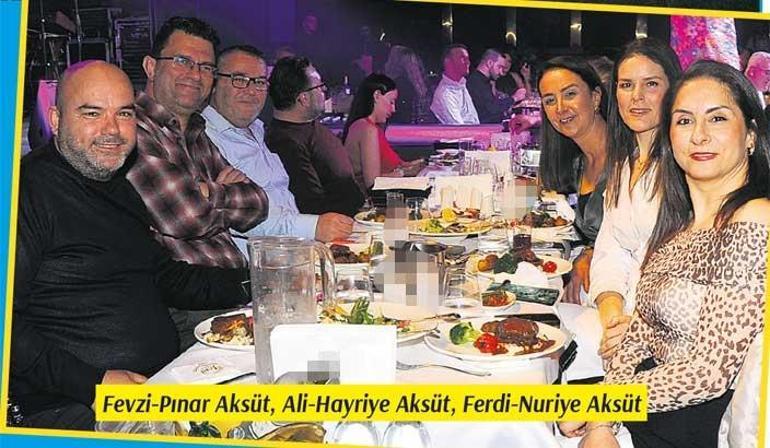 Yeni Cabaret Izmir’de unutulmaz gece