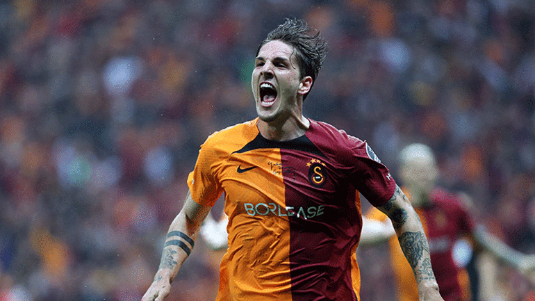 Galatasaraya Zaniolo piyangosu Bonservis bedeli belli oldu