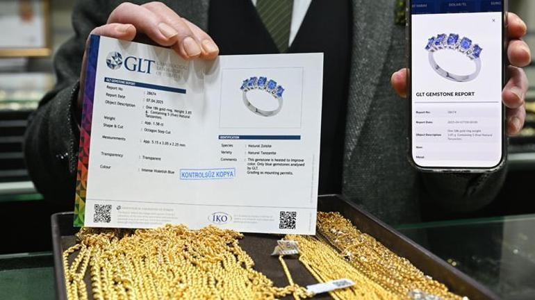 Altın alacaklara yeni kolaylık Bölge bölge takip edilebilecek: Fiyat karmaşasına son