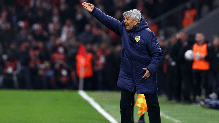 Romanya Teknik Direktörü Mircea Lucescu fenalaştı, hastaneye kaldırıldı İşte son durumu