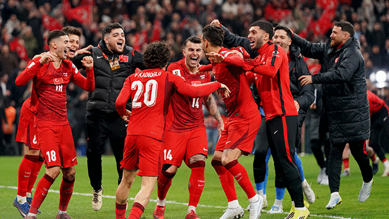 A Milli Takımın Dünya Kupası yolunda rakibi Kosova İşte muhtemel 11ler