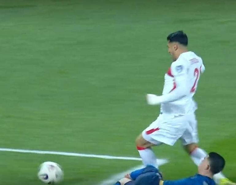 Kosova -Türkiye maçında tartışmalı karar Penaltı bekledik, VARdan uyarı gelmedi