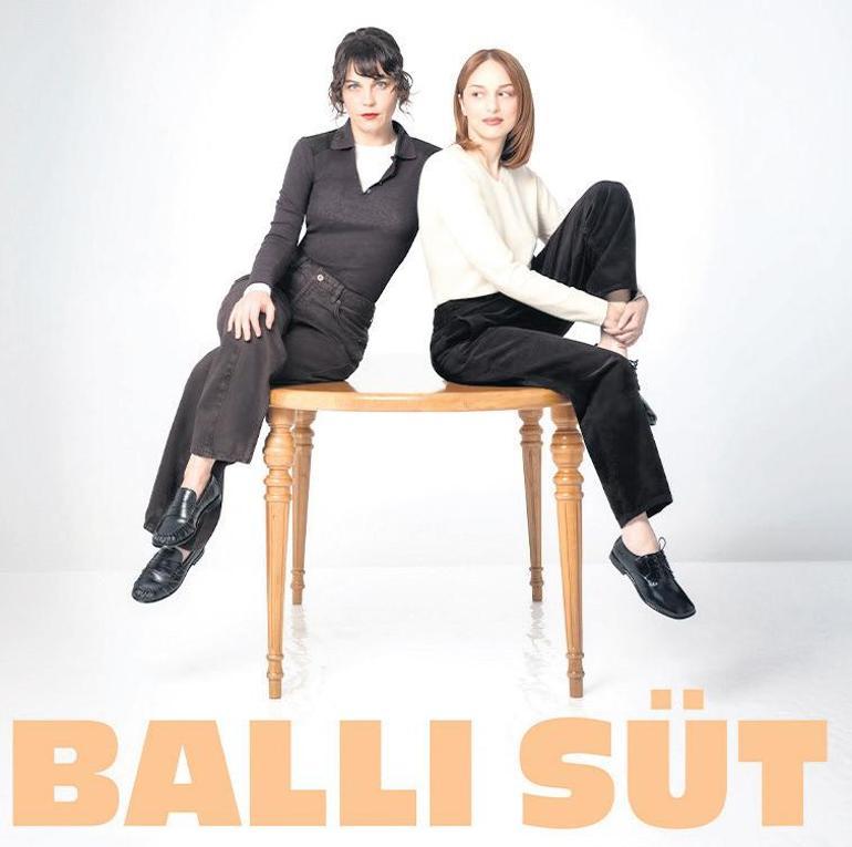 Yasta birleşen kız kardeşler