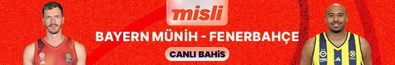 Fenerbahçe, EuroLeaguede Bayern Münih deplasmanında Maçın heyecanı canlı yayın ve canlı sohbet ile Mislide