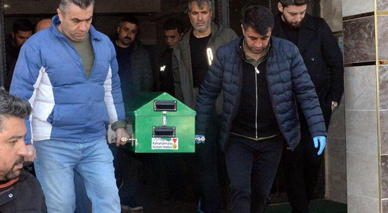 Kahramanmaraşta dehşet: Babasını boğazını keserek öldürdü, ifadesi ortaya çıktı
