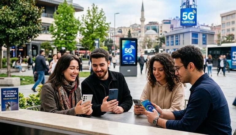 5G UYUMLU TELEFONLAR | Hangi telefon modelleri 5G uyumlu Apple, Samsung, Xiaomi 5G uyumlu telefonlar hangileri İşte güncel 5G uyumlu telefonlar listesi