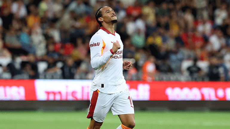 Galatasaraydan Gabriel Sara için sakatlık açıklaması