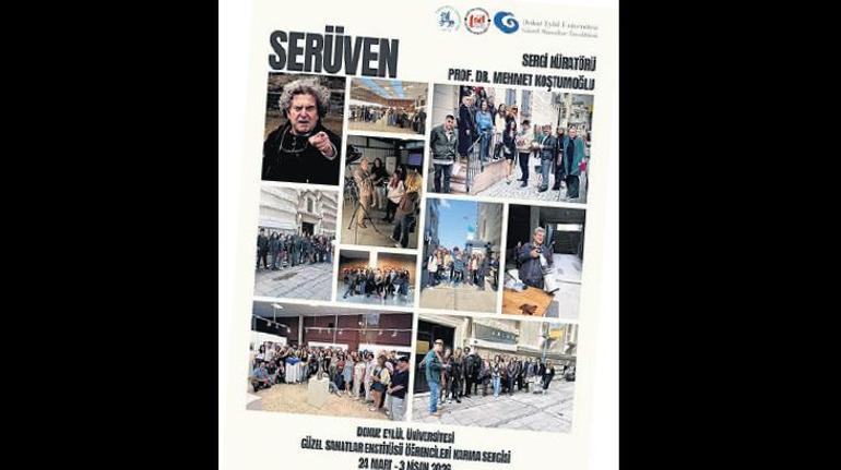 Genç yeteneklerin ‘Serüven’i başladı