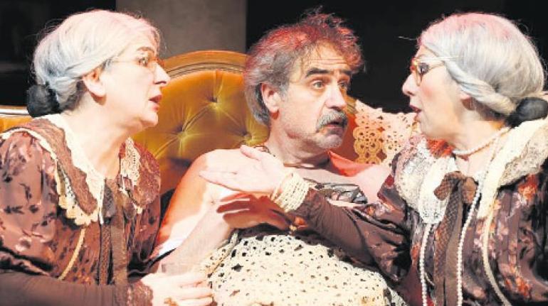 Hayatın alaylı bir benzeri