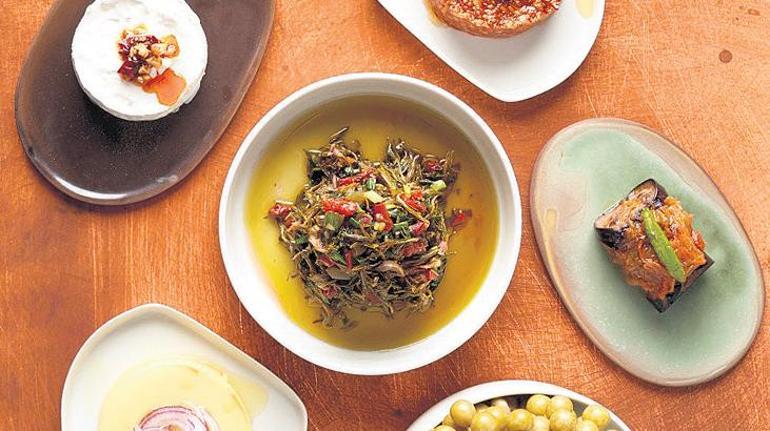 Ateşle lezzetlenen üç hikâye