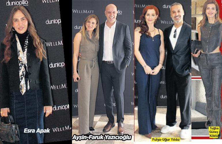 WellMatt Dunlopillo Mavişehir’de kapılarını açtı