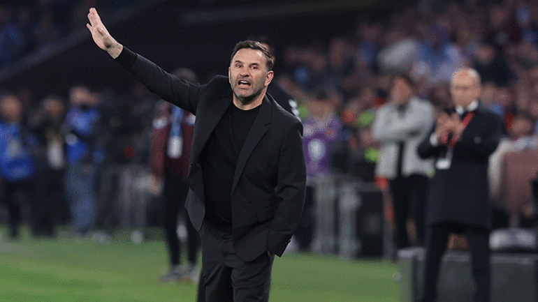 Galatasarayda mağlubiyet sonrası Okan Buruk: Yine Galatasaray takımı bu ligin şampiyonu olacak