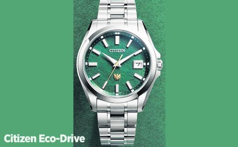 Citizen Eco-Drive 50 yaşında