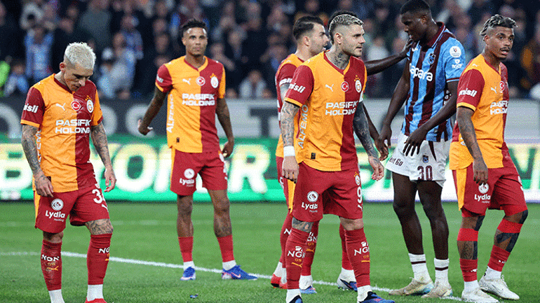 Galatasarayın mağlubiyeti sonrası Hasan Şaştan Icardi tepkisi Depar atacak gücü yok