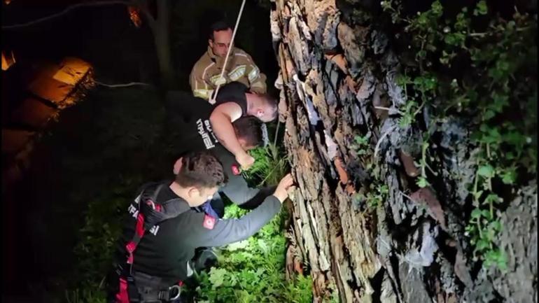 Bursa’da surlara çıkan adam, Ezgi gelmezse atlarım dedi Jiletlerle intihar tehdidi savurdu