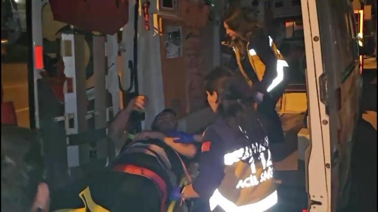 Bursa’da surlara çıkan adam, Ezgi gelmezse atlarım dedi Jiletlerle intihar tehdidi savurdu