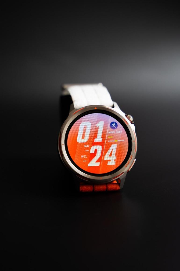Spora Geri Dönmenin En Akıllı Yolu: HUAWEI Watch GT Runner 2