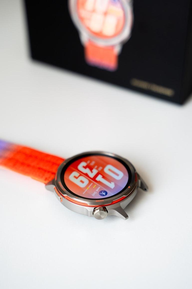 Spora Geri Dönmenin En Akıllı Yolu: HUAWEI Watch GT Runner 2