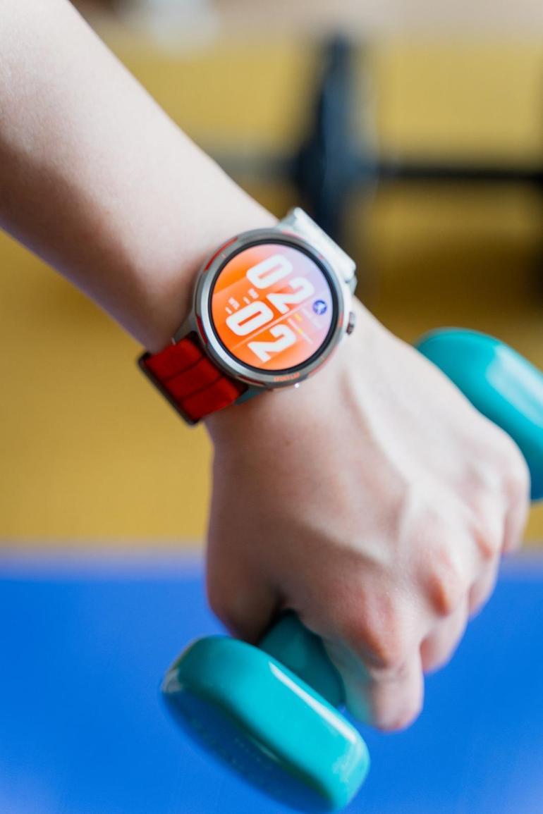Spora Geri Dönmenin En Akıllı Yolu: HUAWEI Watch GT Runner 2